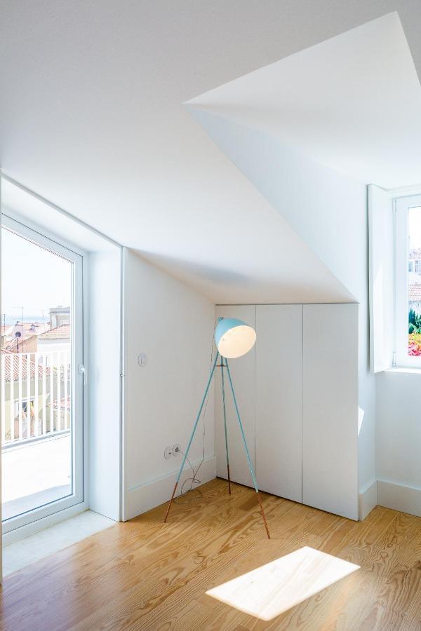 Apartment Sao Vicente 1797 Lisbon