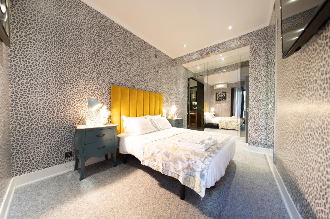 Bliss - Avenidas Apartment Lisbon