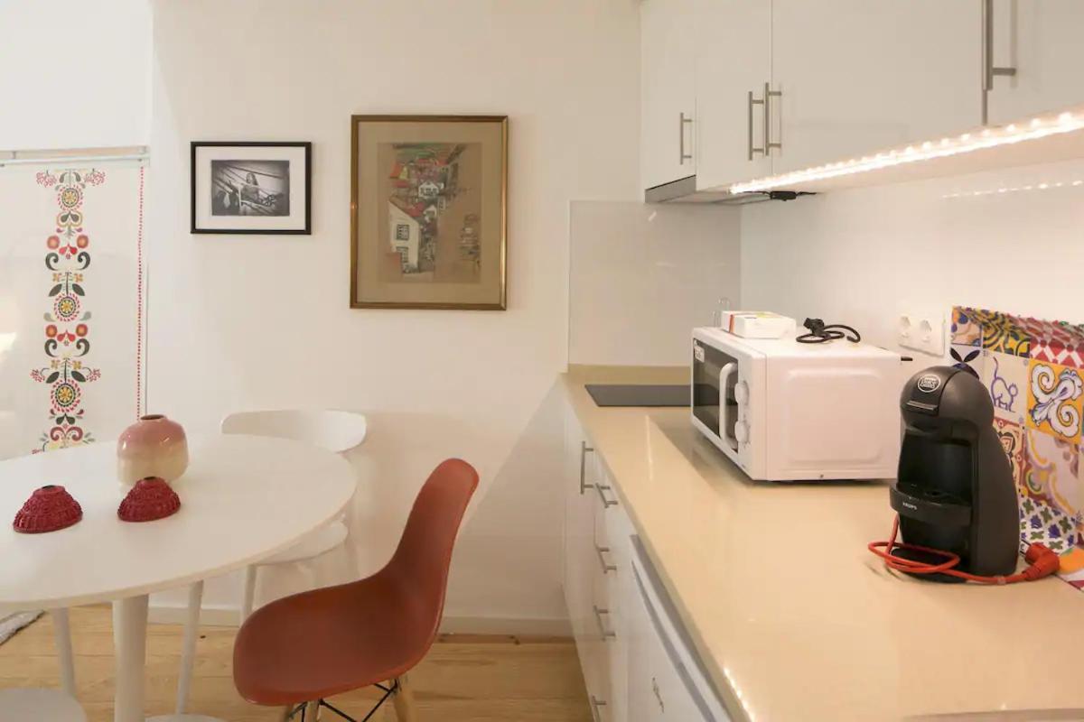 Apartment Central Mezzanine Studio *