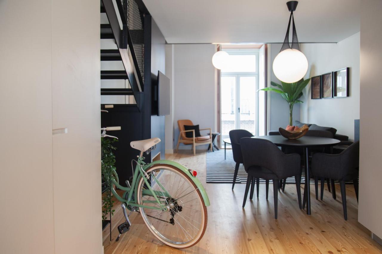 Apartment Flh Intendente Elegant Mezzanine With Balcony *