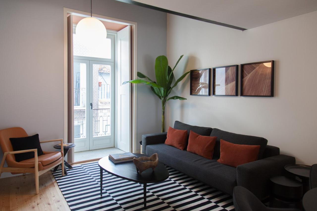 Apartment Flh Intendente Elegant Mezzanine With Balcony