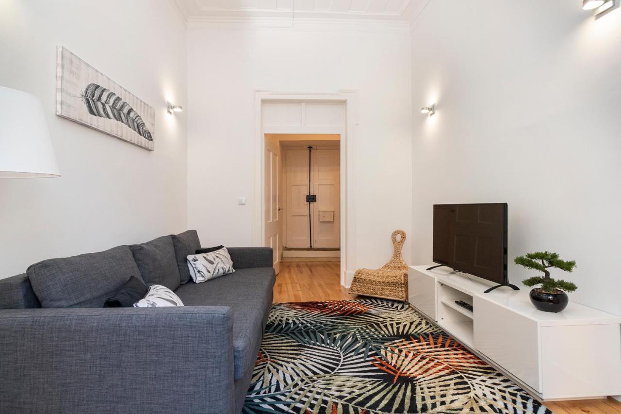 Gonzalo'S Guest Apartments - Downtown Historic Flats * Lisbon