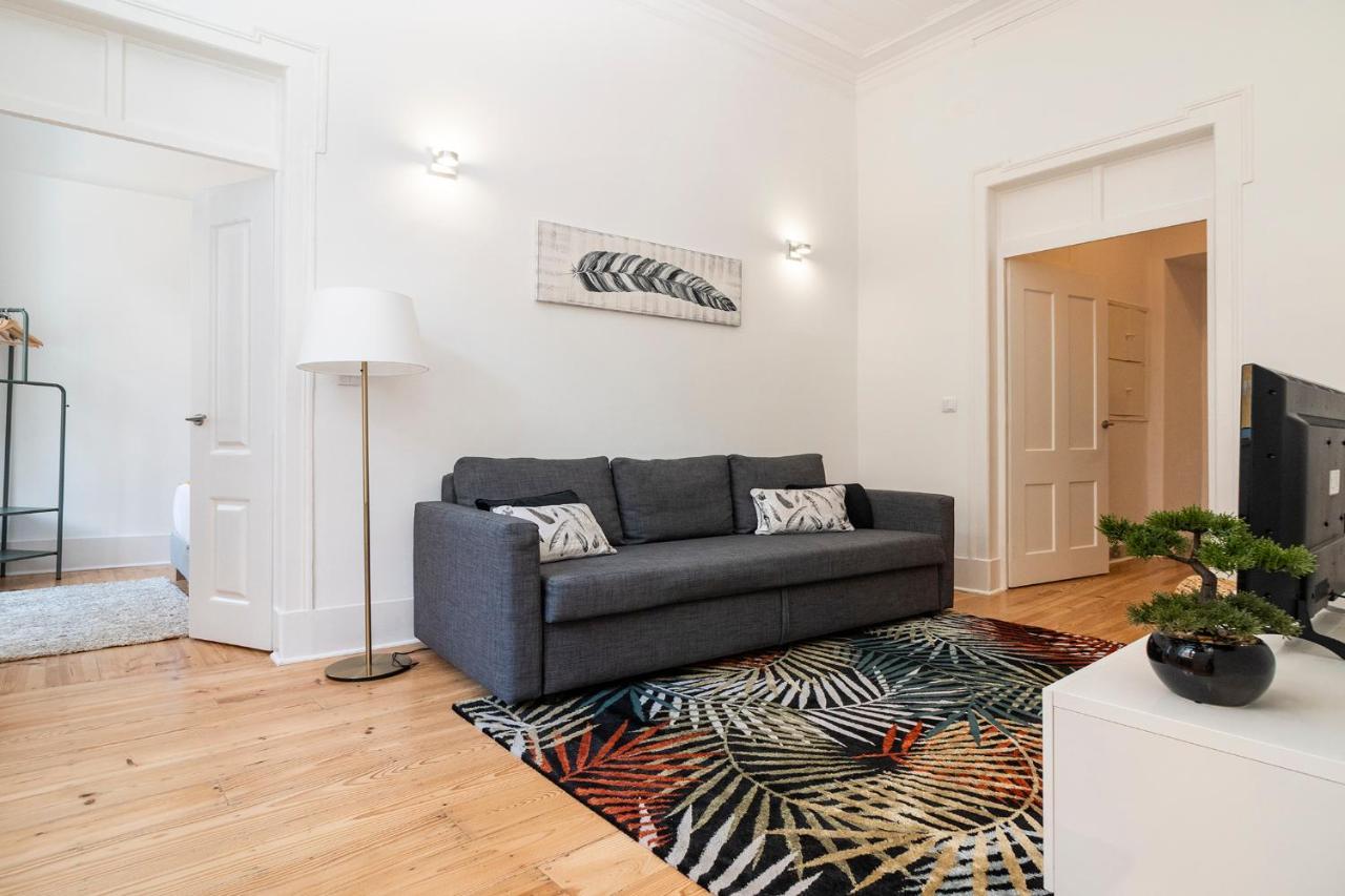 Apartment Gonzalo'S Guest Apartments - Downtown Historic Flats Lisbon