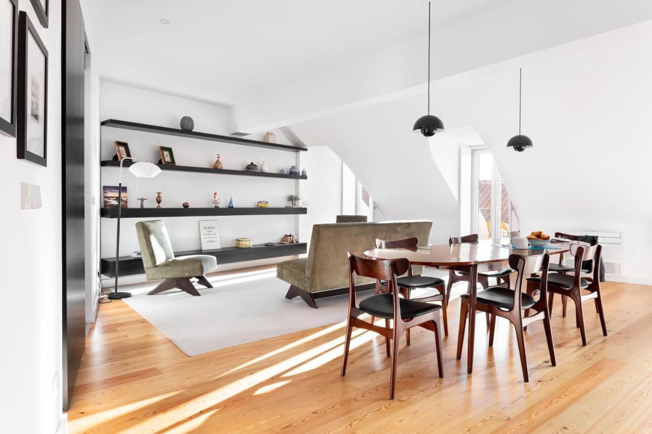 Apartment Joivy 2-br Flat With Garage Near Castelo De S Jorge Lisbon