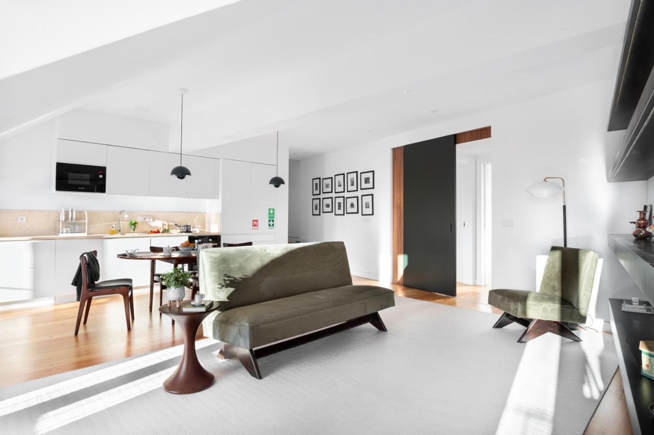 Joivy 2-br Flat With Garage Near Castelo De S Jorge Apartment *