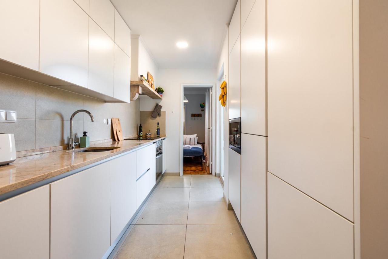 Casa Do Restelo Apartment