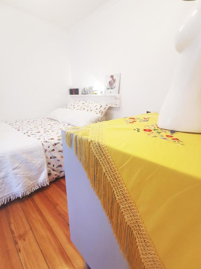 Apartment Canto Do Fado Lisbon