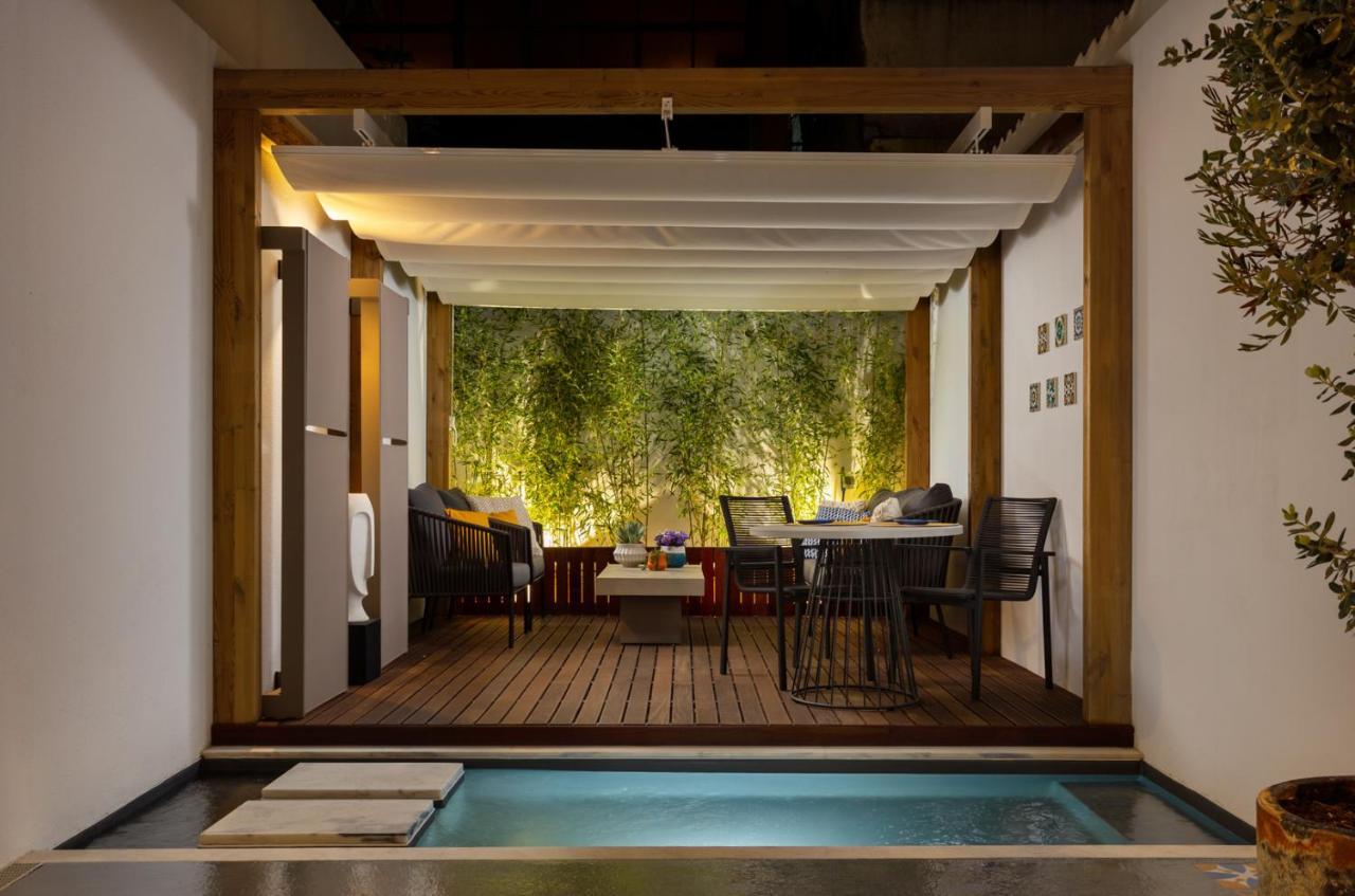 Stupendo- Two Rooms, Patio With Refreshing Pond-center-air Conditioning-free Park Lisbon