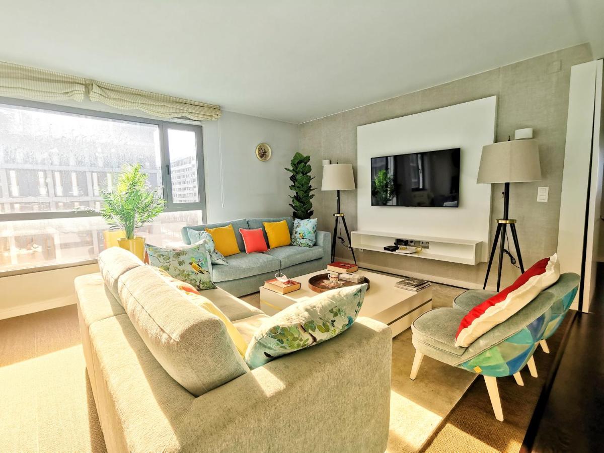 Apartamento Bom Dia Parque Nações Lisboax Lisboa