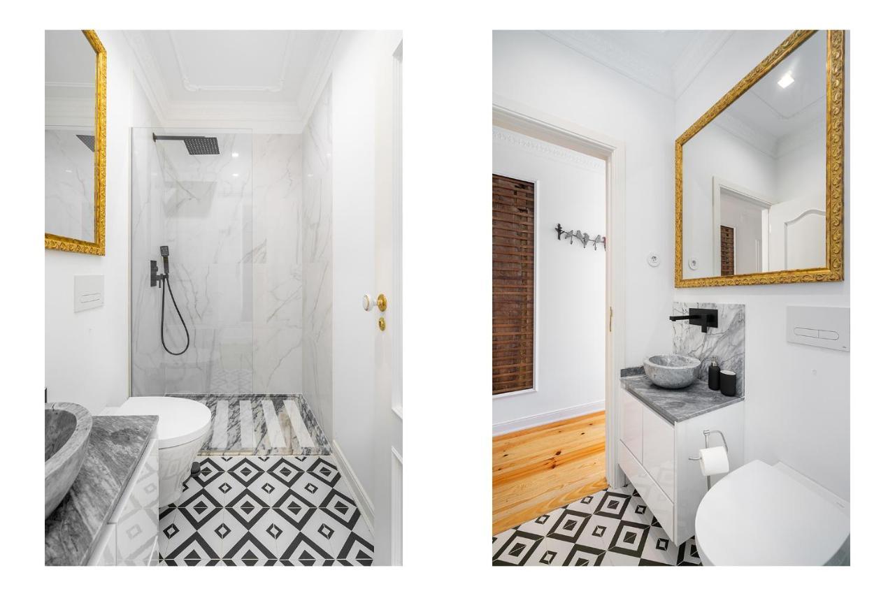 Apartment Whome | Great Location & Large Family W/patio Lisbon