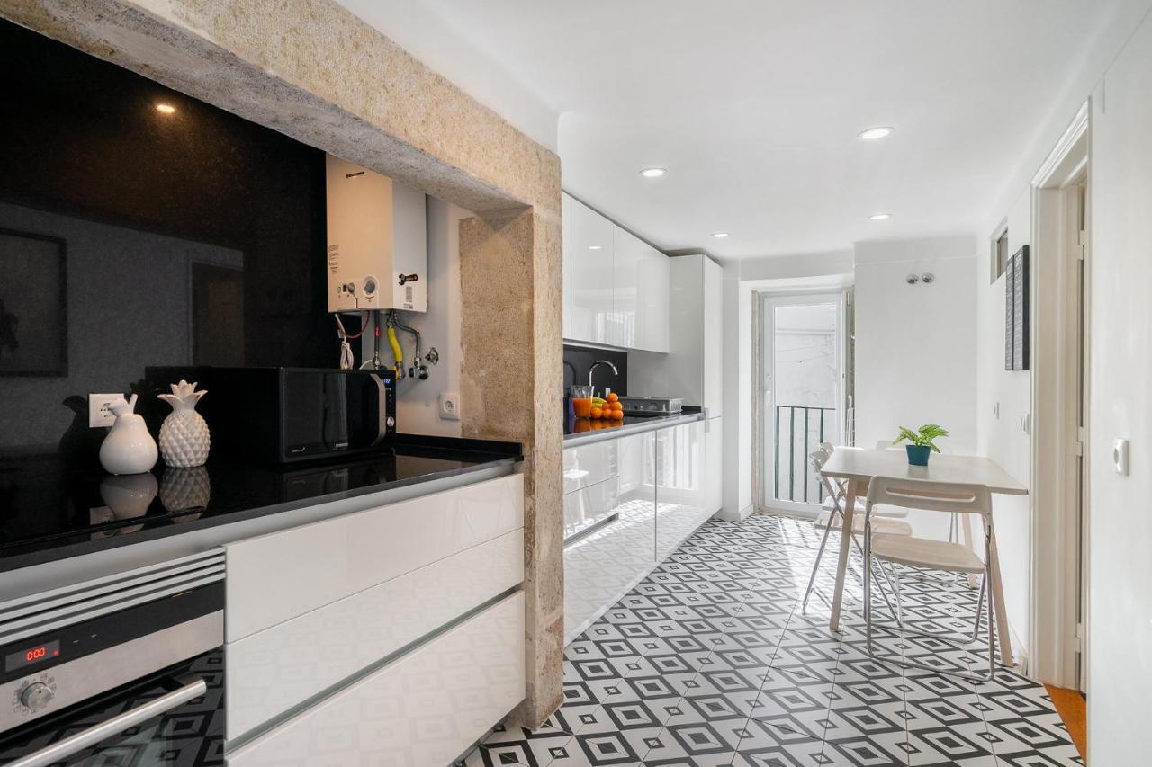 Apartment Whome Charming And Historical In Santa Justa *