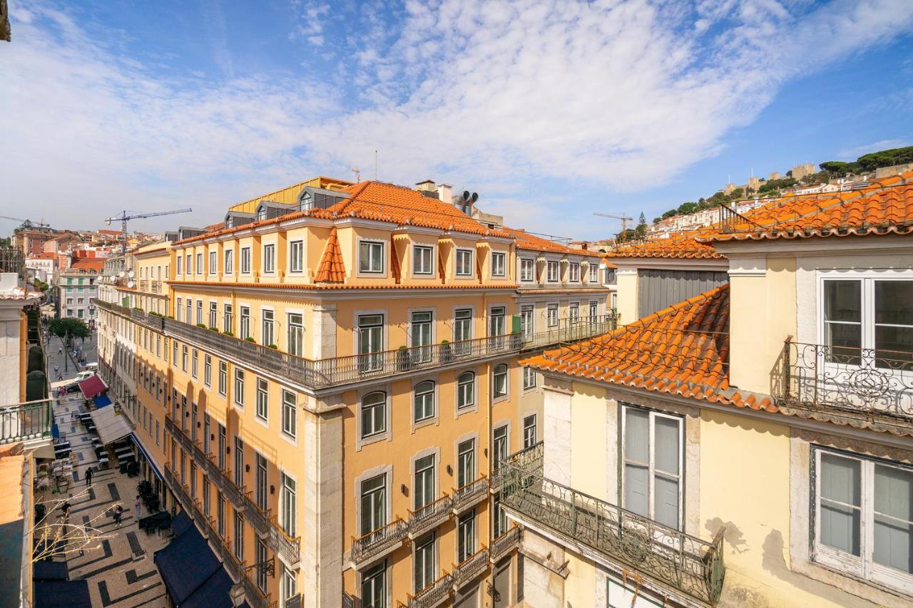 Whome Charming And Historical In Santa Justa Apartment *