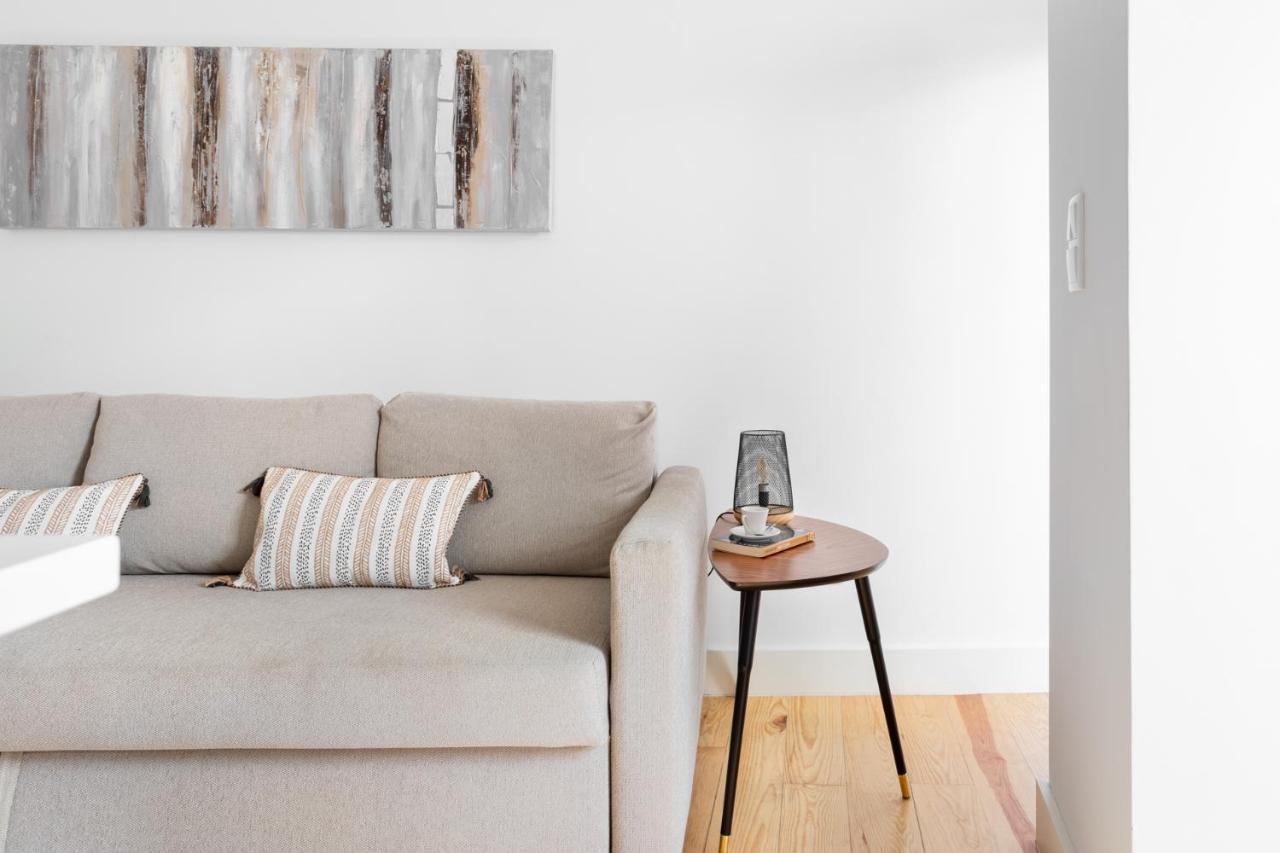 Apartamento Joivy Principe Real 2br With Terrace Nearby Botanical Garden Of *