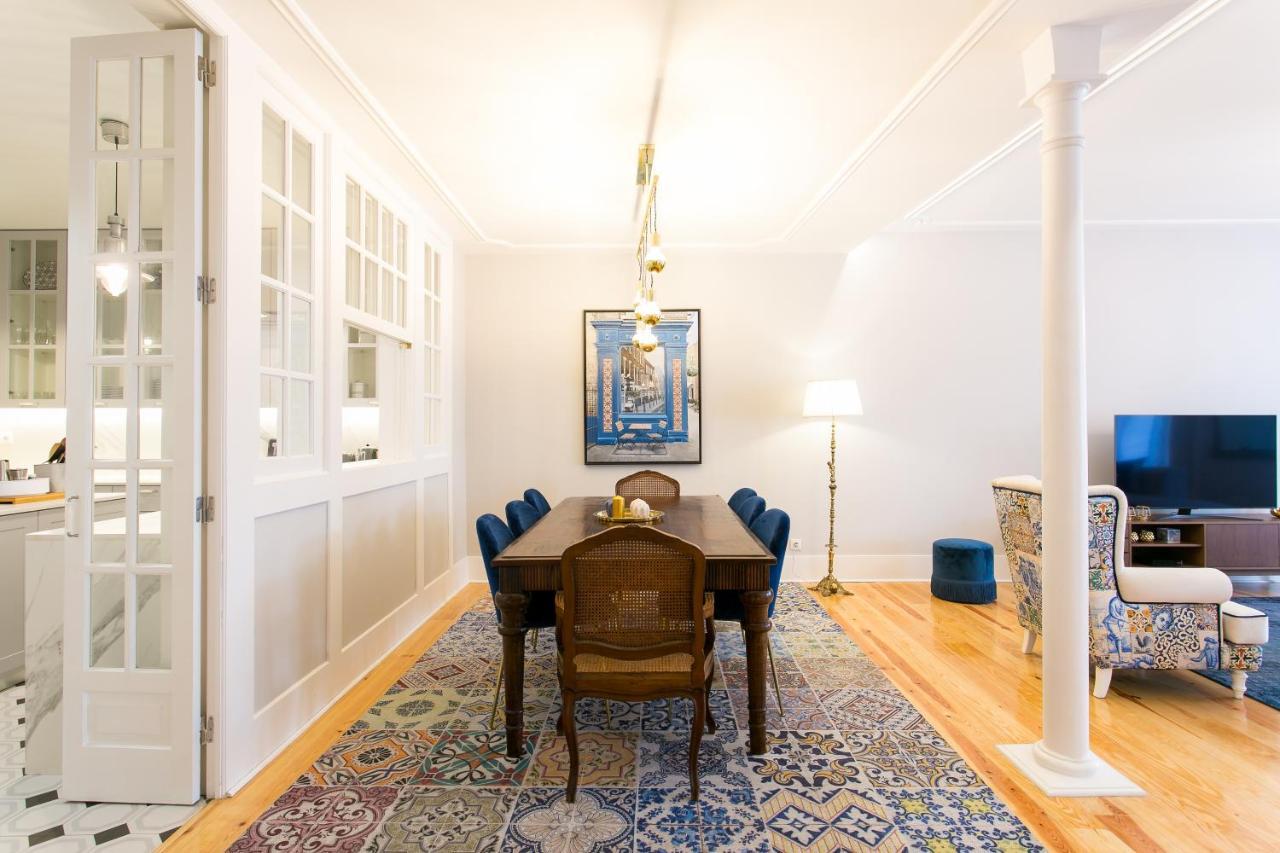Chiado Deluxe Gem 4bdr Amazing Lisbon