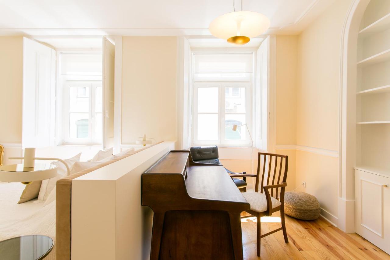 Apartment Chiado Deluxe Gem 4bdr Amazing *