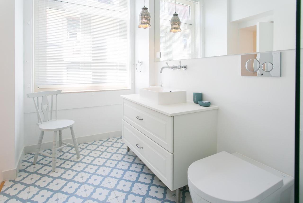 Chiado Deluxe Gem 4bdr Amazing Apartment *
