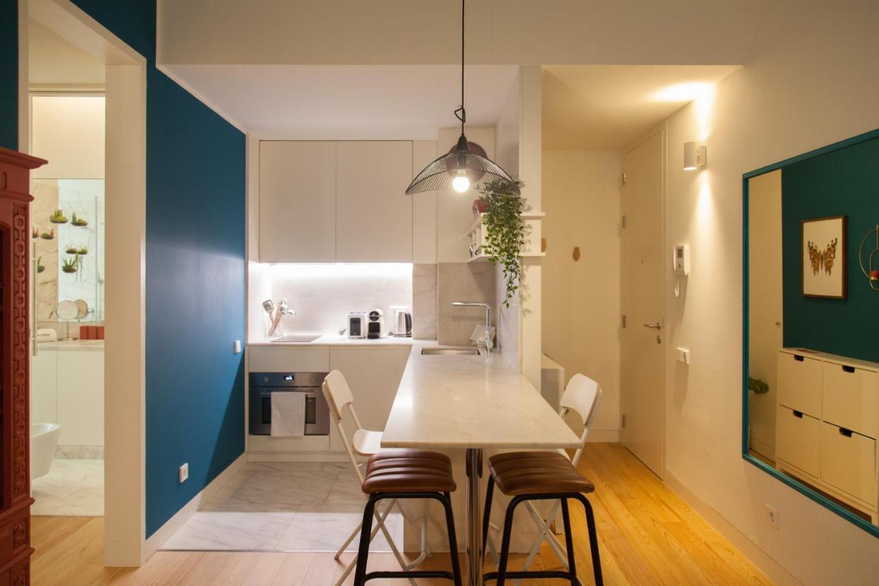 Flh Chiado Nature Apartment Lisbon