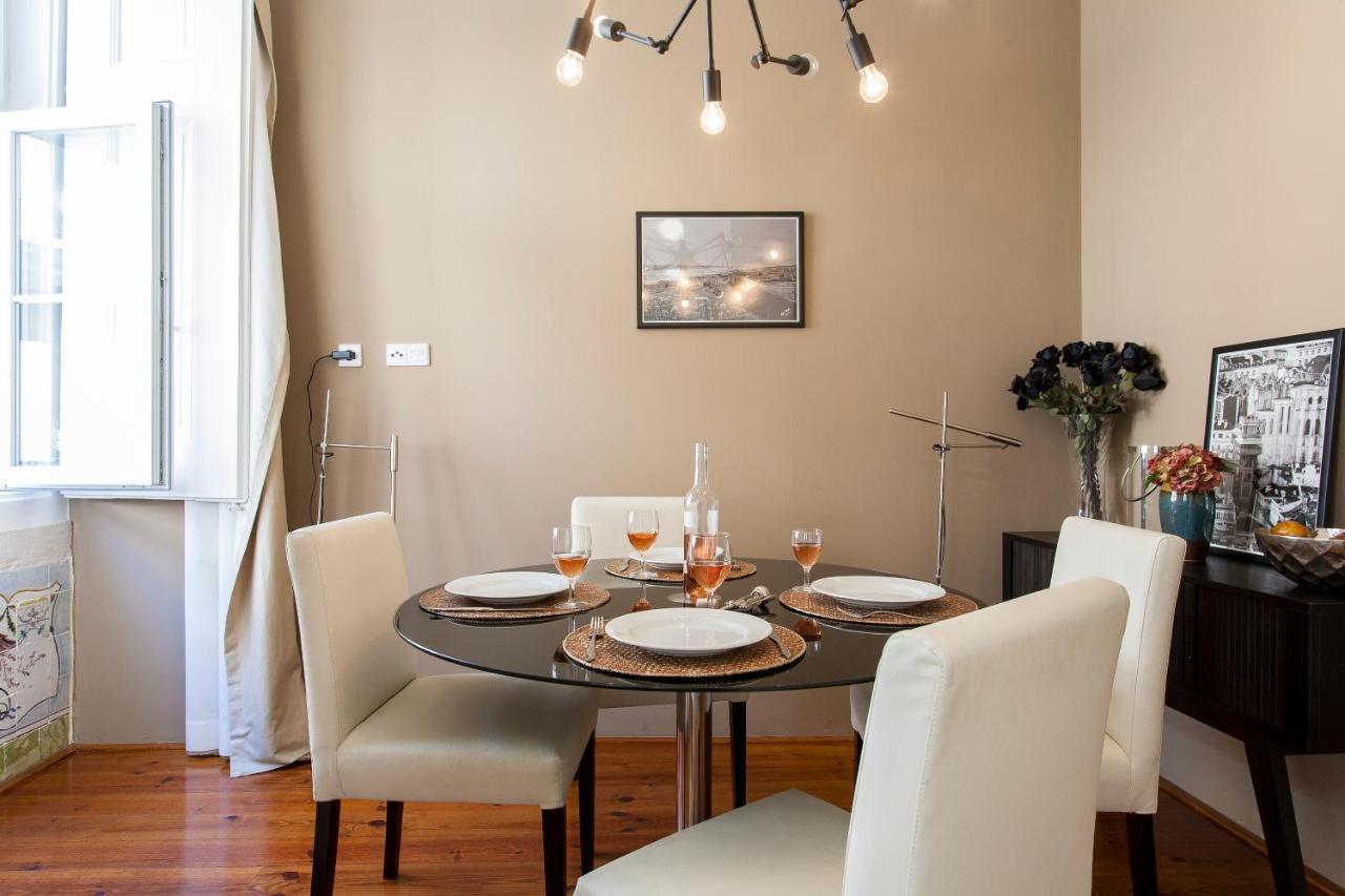 Correeiros Downtown Duplex & Deluxe Lisbon