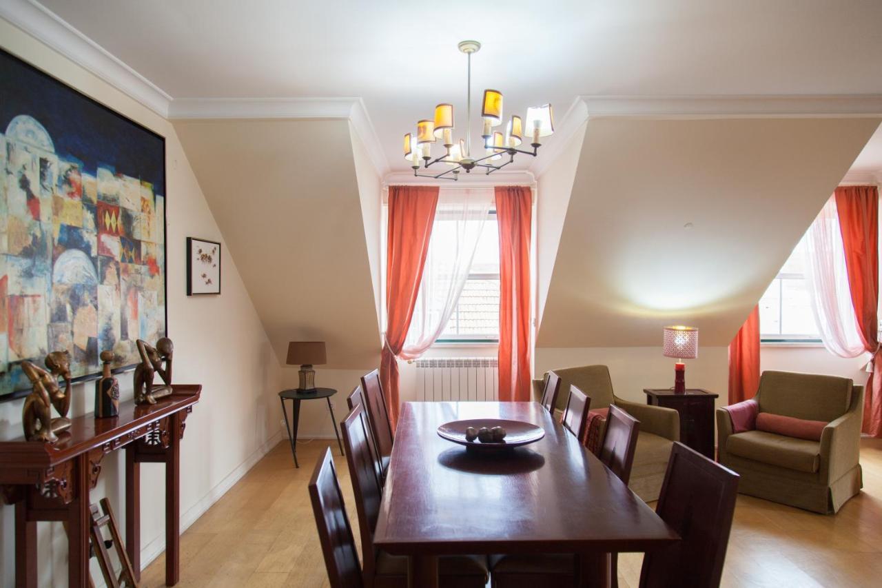 Flh Chic Chiado Exotic Spacious * Lisbon