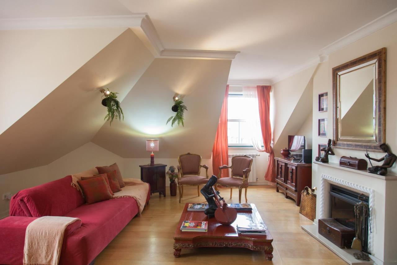 Flh Chic Chiado Exotic Spacious Apartment *