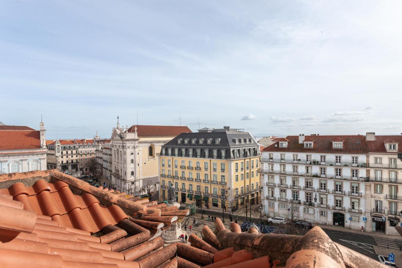 Flh Chic Chiado Exotic Spacious Lisbon