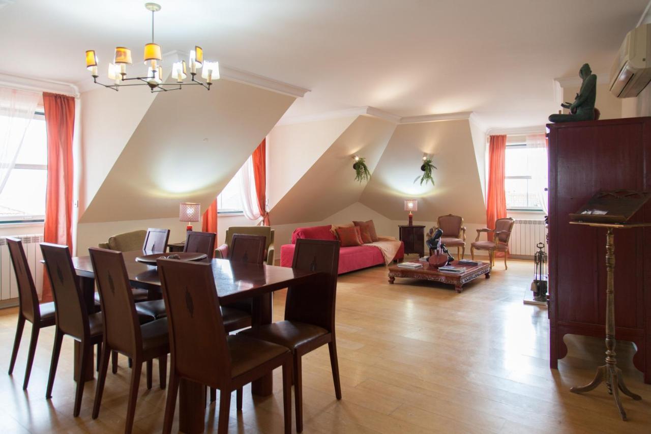 Flh Chic Chiado Exotic Spacious Apartment Lisbon