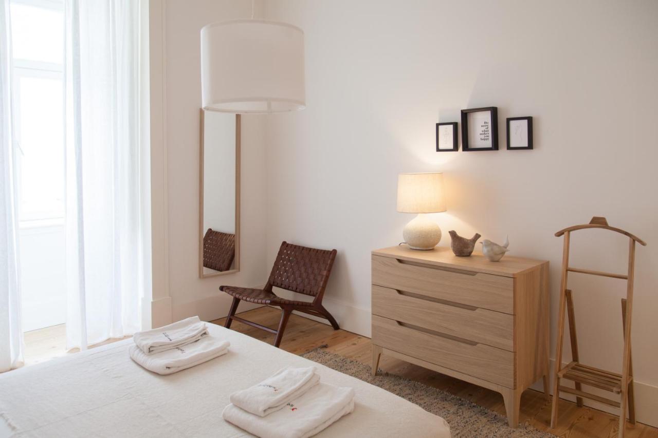 Flh Praca Comercio Bright Flat Apartment Lisbon