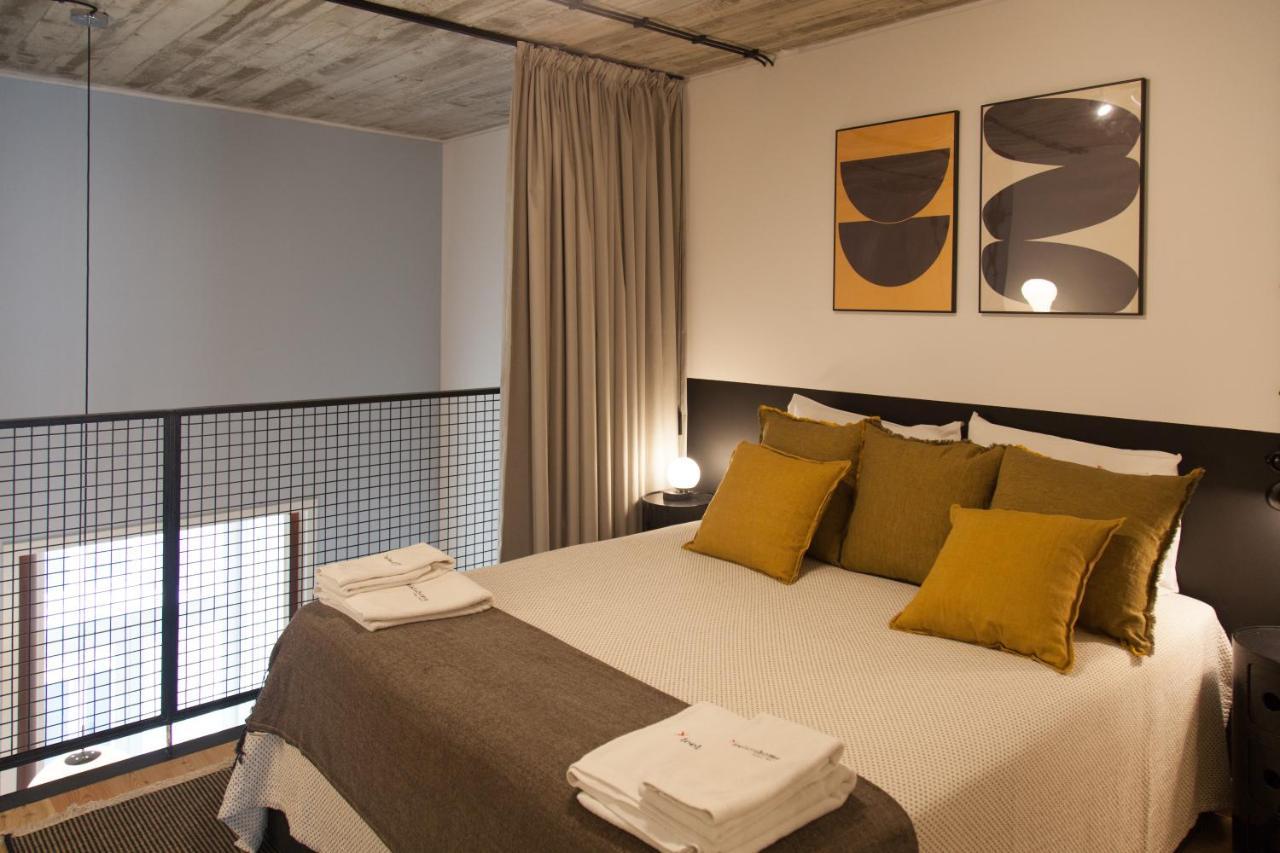 Flh Intendente Elegant Mezzanine With Balcony Lisbon