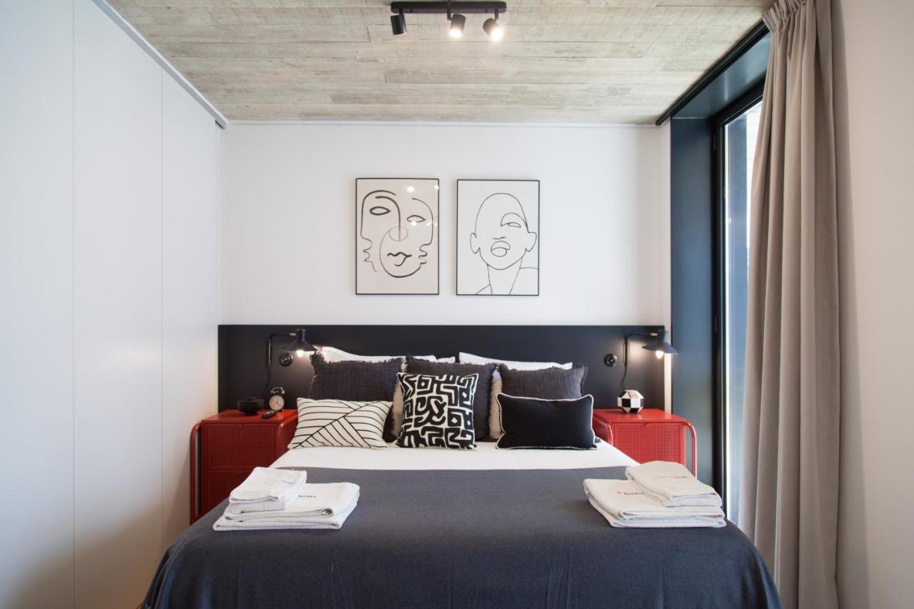 Flh Intendente Elegant Mezzanine With Balcony Apartment *