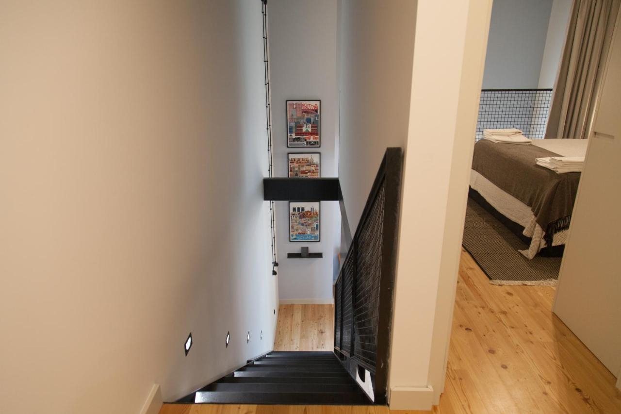 Flh Intendente Elegant Mezzanine With Balcony Apartment Lisbon