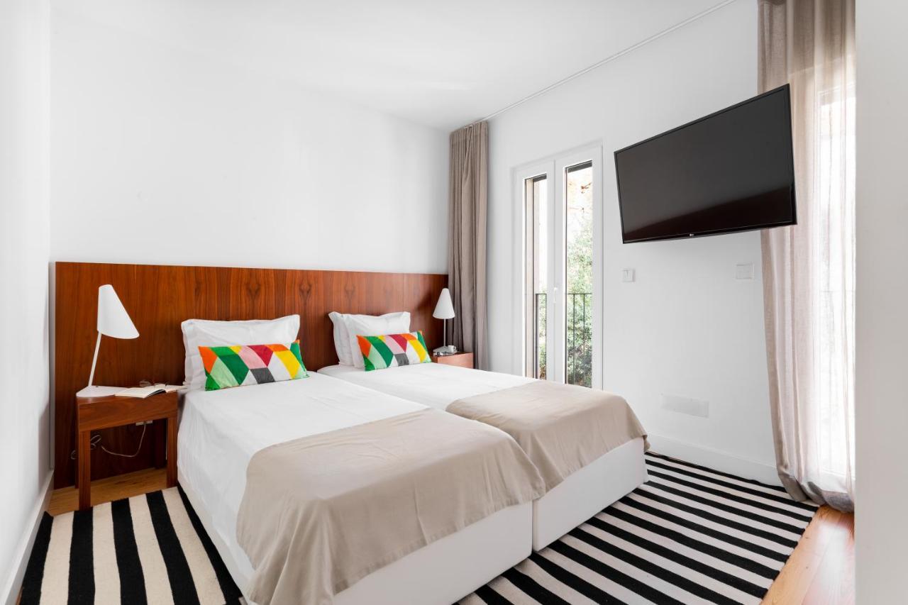 Apartment Joivy 2-br Flat With Garage Near Castelo De S Jorge