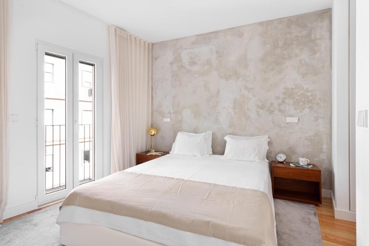 Joivy 2-br Flat With Garage Near Castelo De S Jorge Apartment