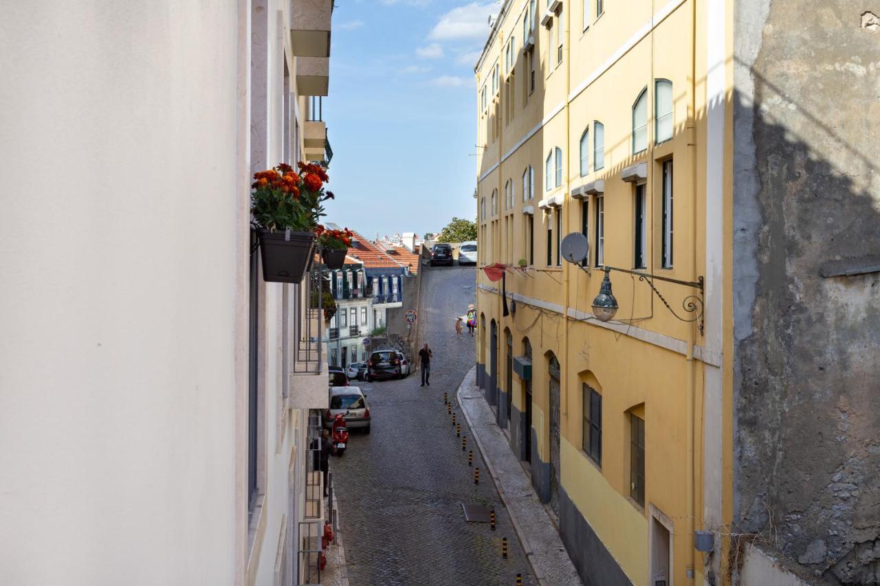 Joivy 2-br Flat With Garage Near Castelo De S Jorge Apartment *