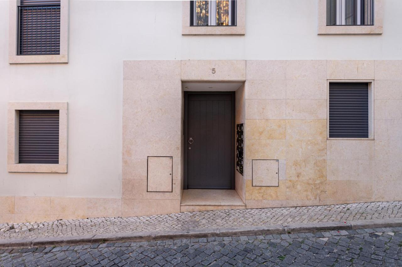 Apartment Joivy 2-br Flat With Garage Near Castelo De S Jorge