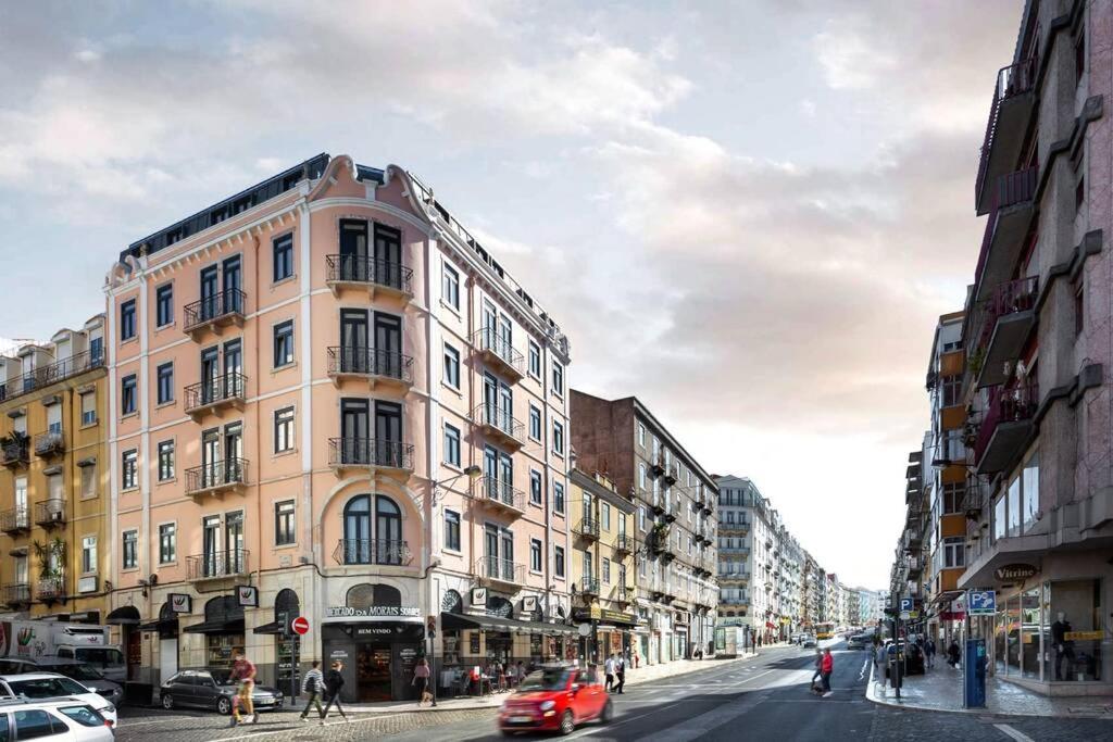 Apartment Stupendo-one Concept-center-air Conditioning-free Park *