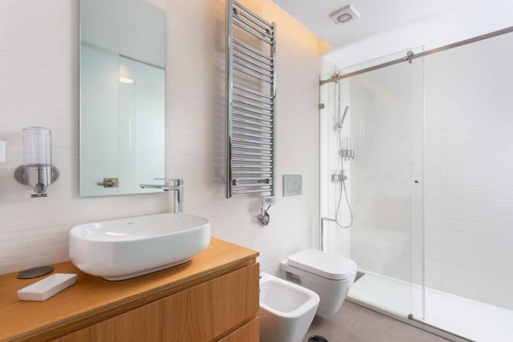 Apartment Stupendo-one Concept-center-air Conditioning-free Park Lisbon