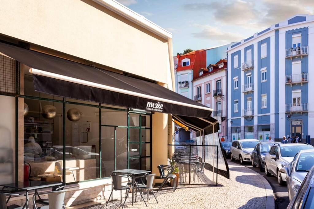 Stupendo-one Concept-center-air Conditioning-free Park * Lisbon