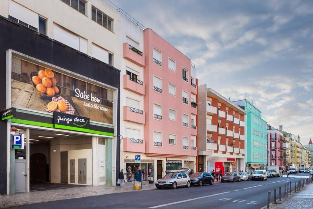 Stupendo-one Concept-center-air Conditioning-free Park * Lisbon