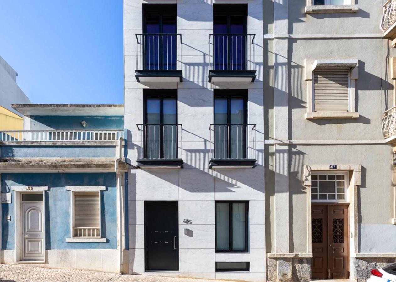 Apartment Stupendo-one Concept-center-air Conditioning-free Park *