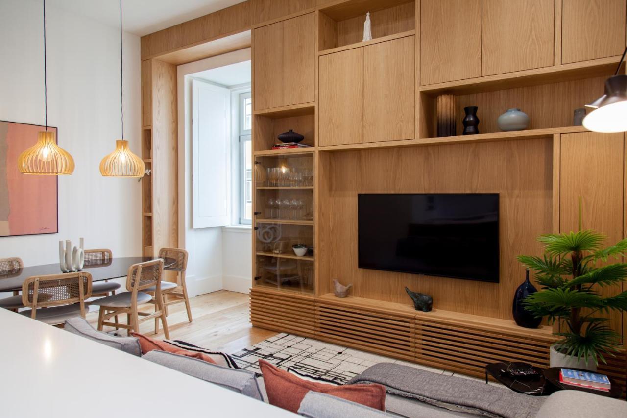 Flh Praca Comercio Tropical Flat Apartment Lisbon