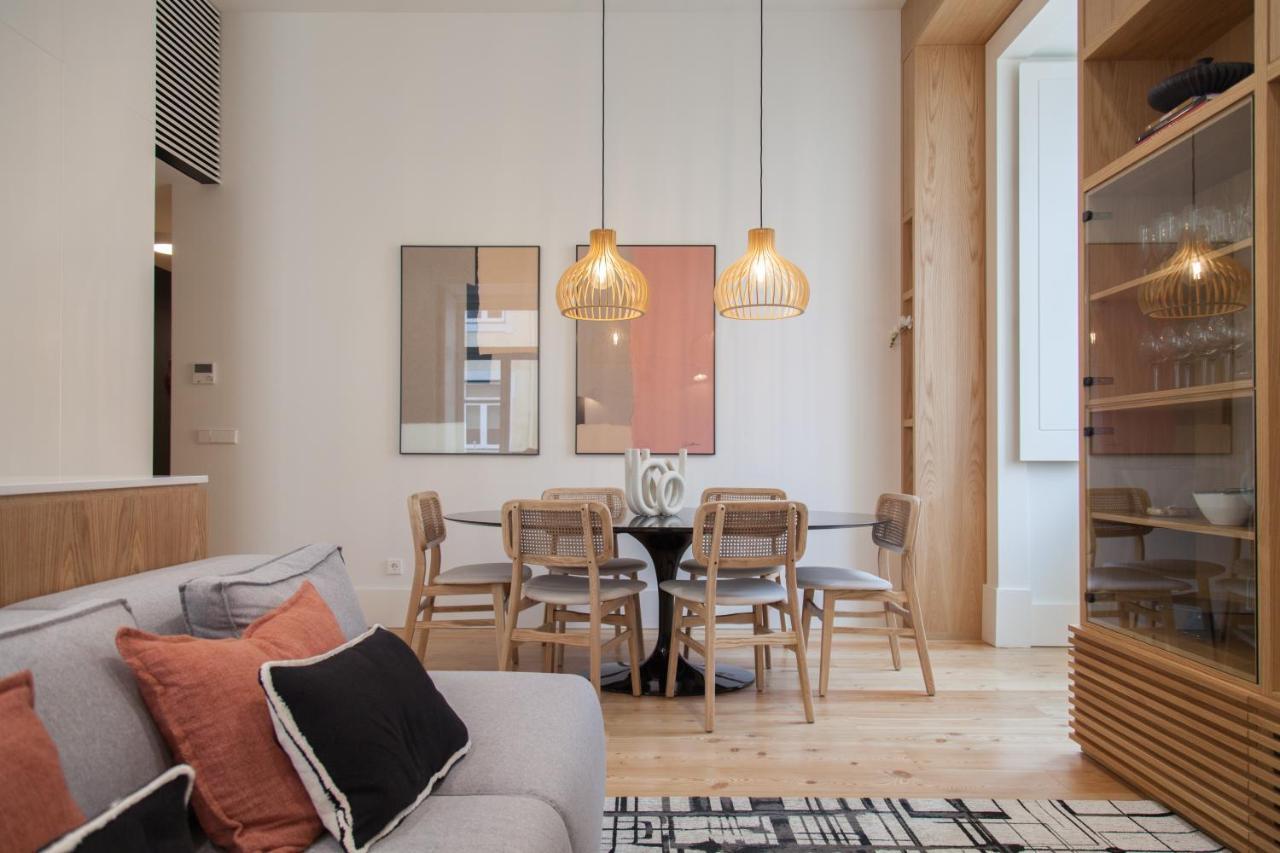 Apartment Flh Praca Comercio Tropical Flat Lisbon