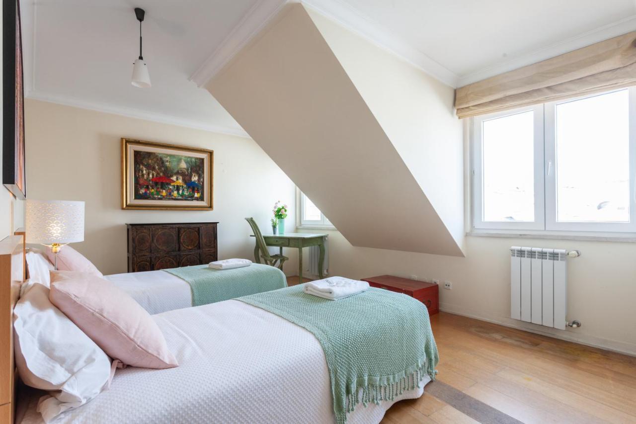 Flh Chic Chiado Exotic Spacious Apartment *