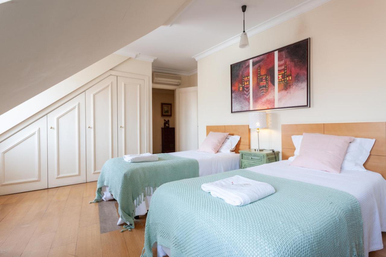 Flh Chic Chiado Exotic Spacious Apartment Lisbon
