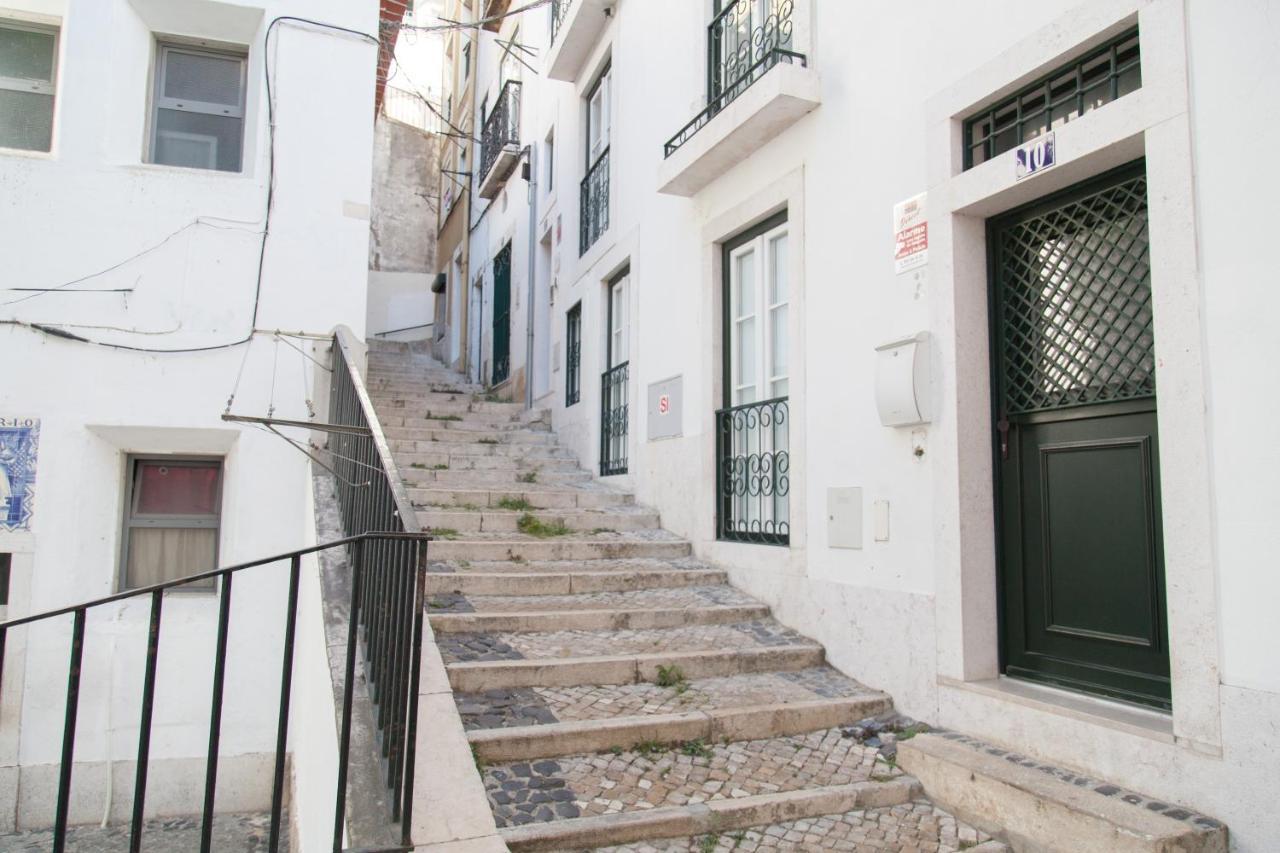 Flh Alfama Traditional Flat Apartment Lisbon