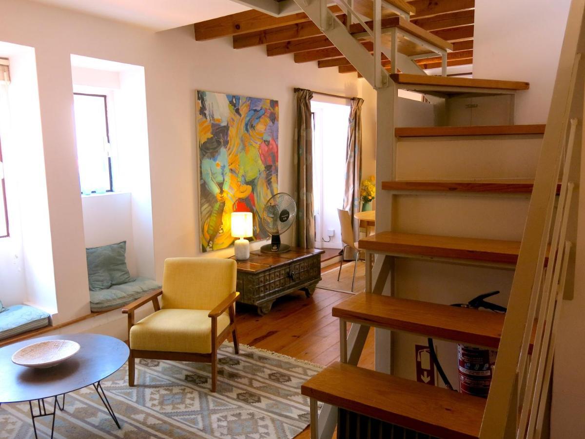 Magnificent Duplex In Mouraria