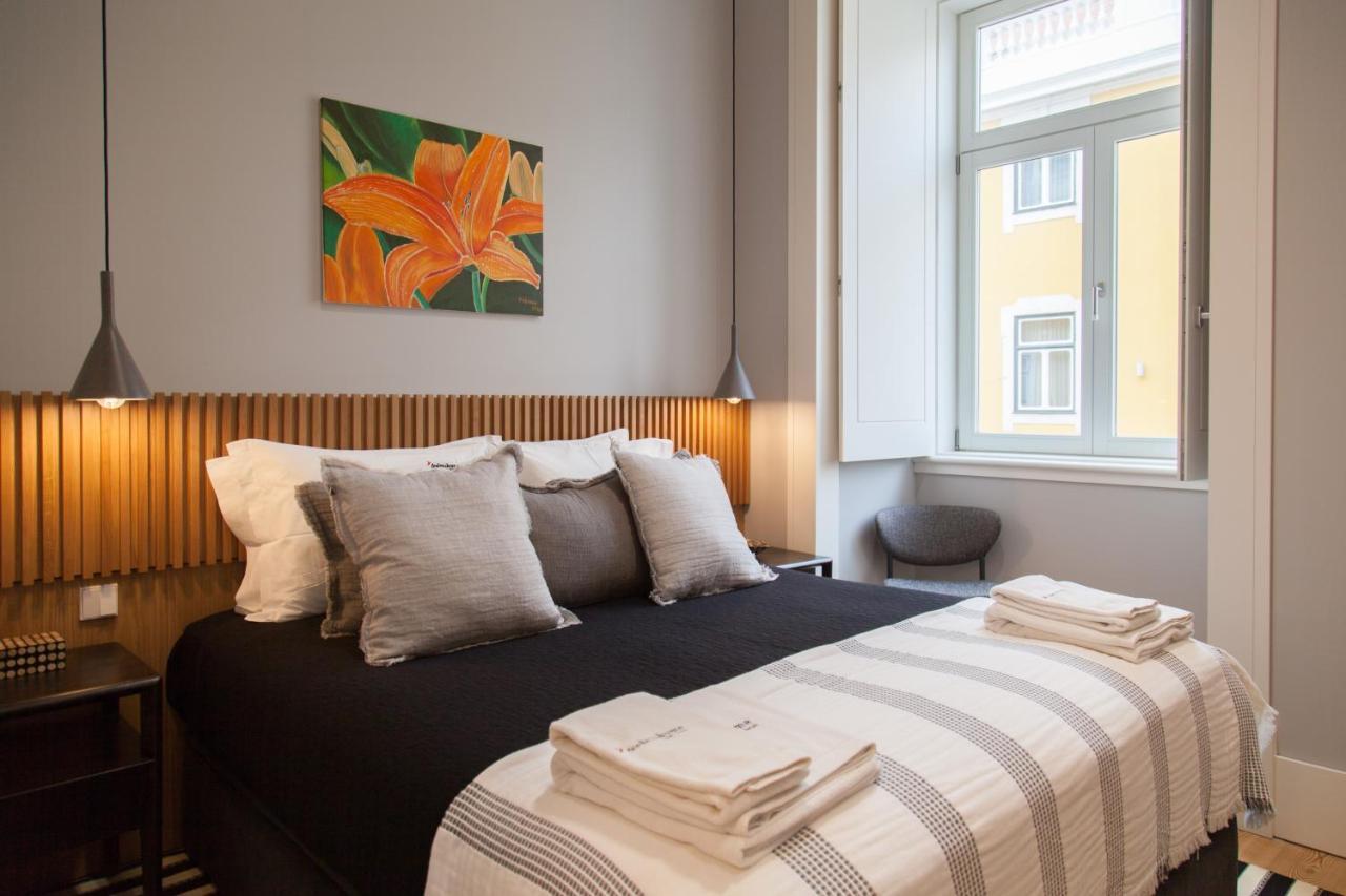 Flh Praca Comercio Tropical Flat Apartment Lisbon