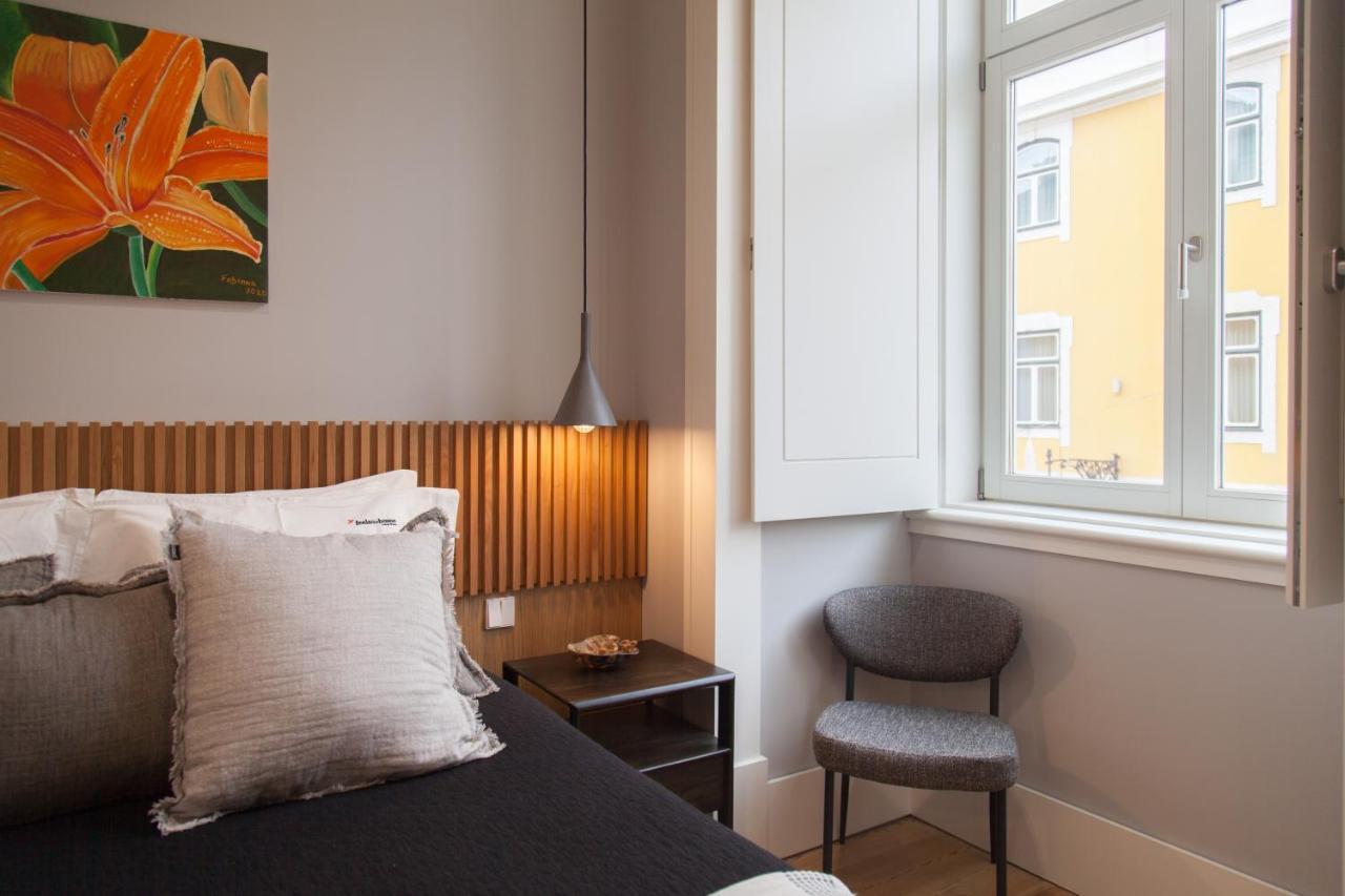 Apartment Flh Praca Comercio Tropical Flat Lisbon