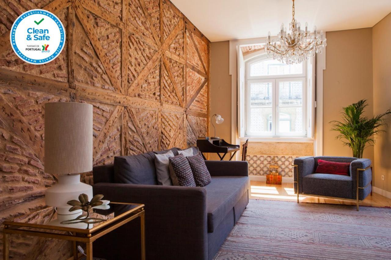 Apartment Alfama Baixa: Historic Charm With Modern Comforts