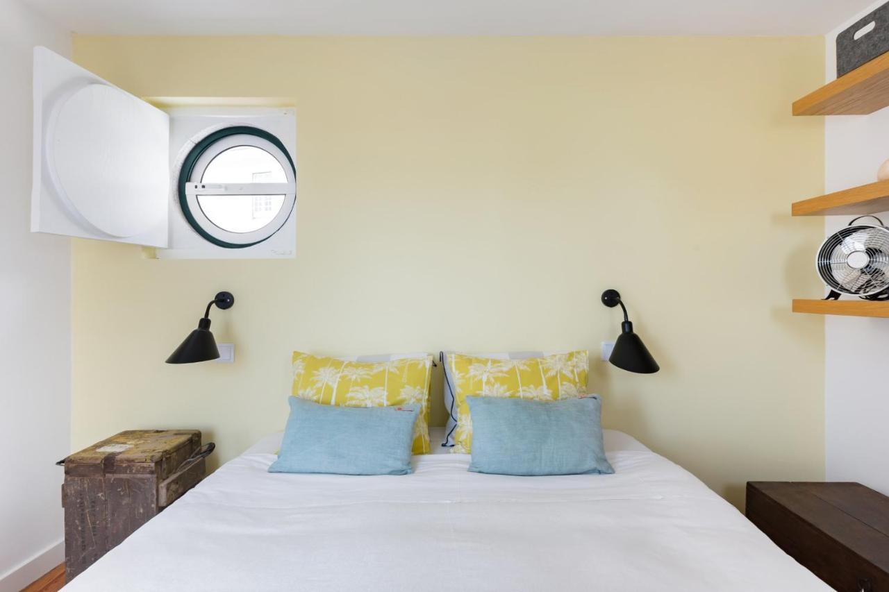 Apartment Alfama Terrace: Historic Charm With River Views