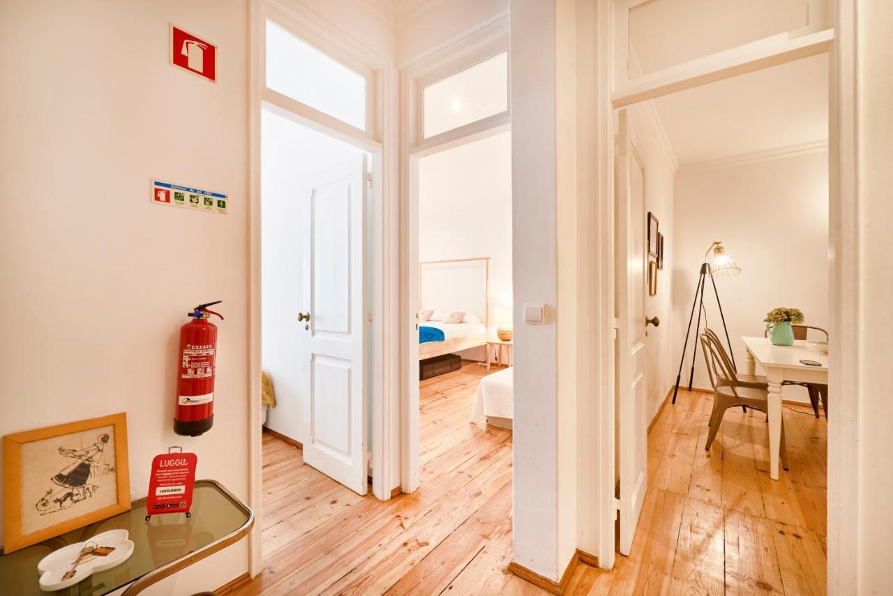 Apartamento Spacious Bairro Alto With Courtyard, By Timecooler *